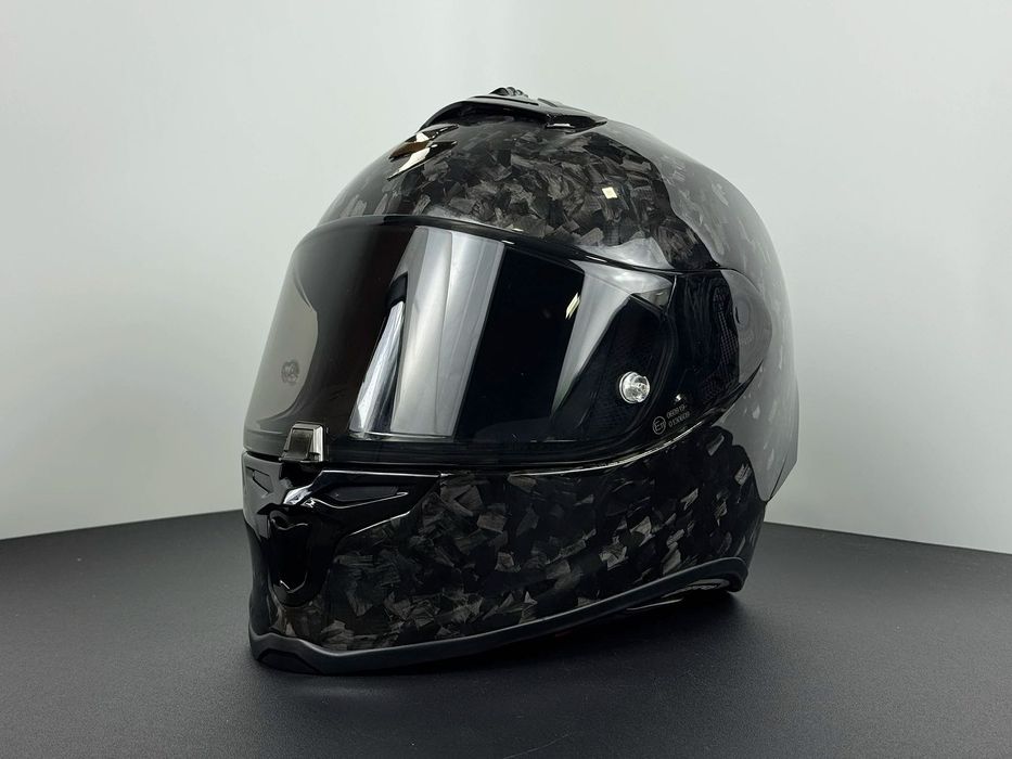 Шлем Scorpion, Ruroc, Shoei, Icon EXO R1 Air Carbon Onyx