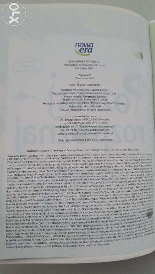Na tropach przyrody 4 podr.+ ćw.NOWE!