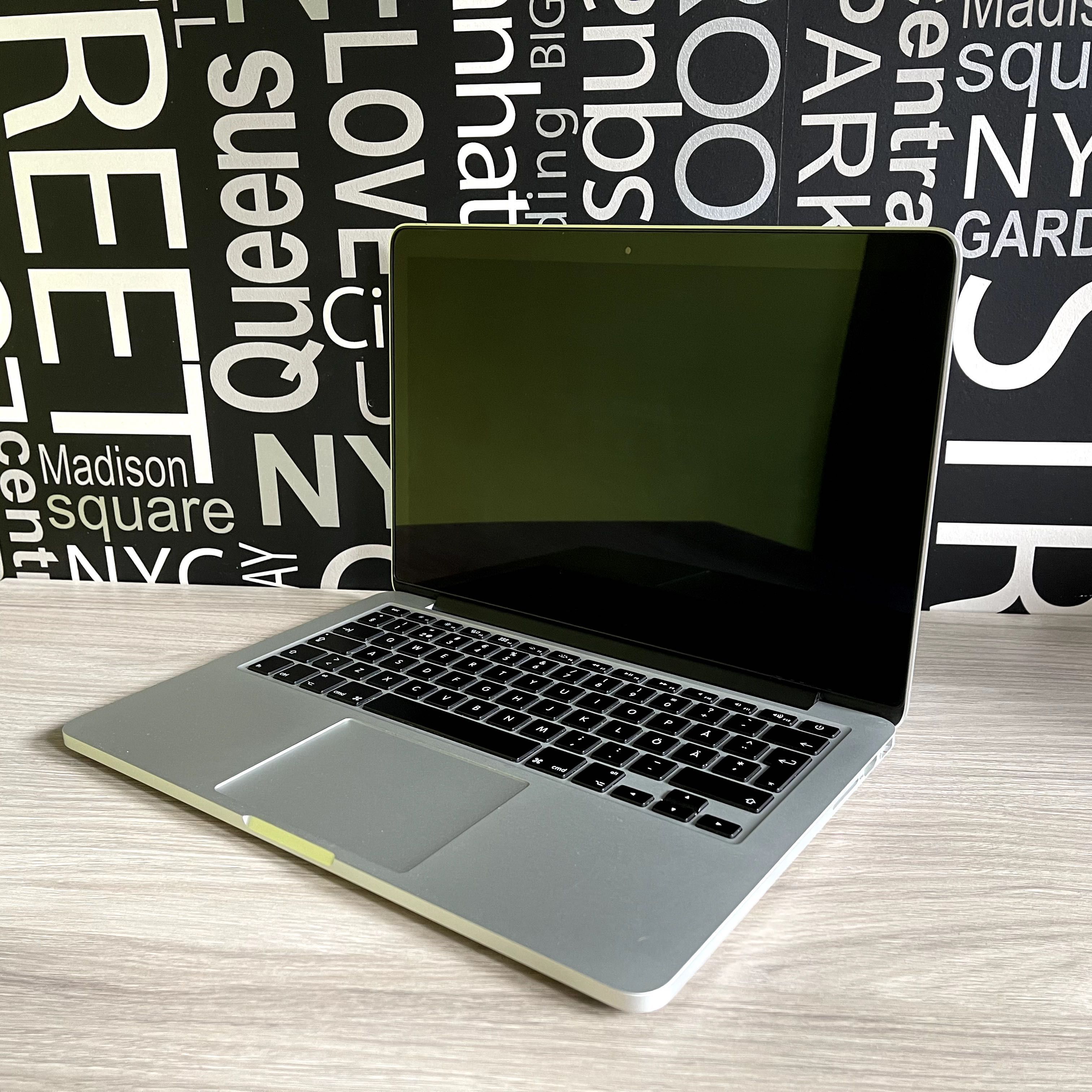 Apple MacBook Pro Retina 13" 2014 **386 cykli**