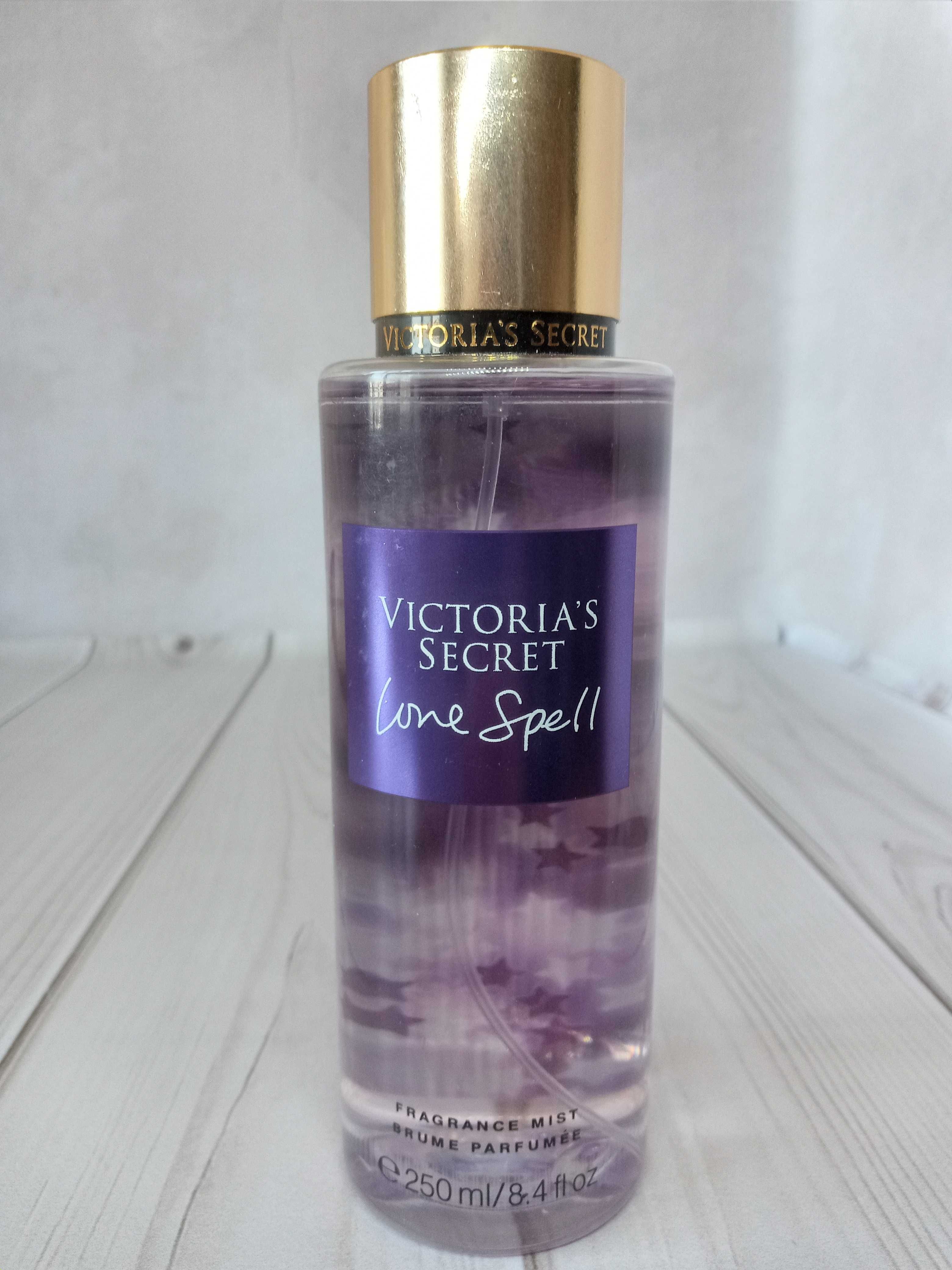 Спрей для тела Виктория Сикрет парфюмированый міст Victoria's Secret