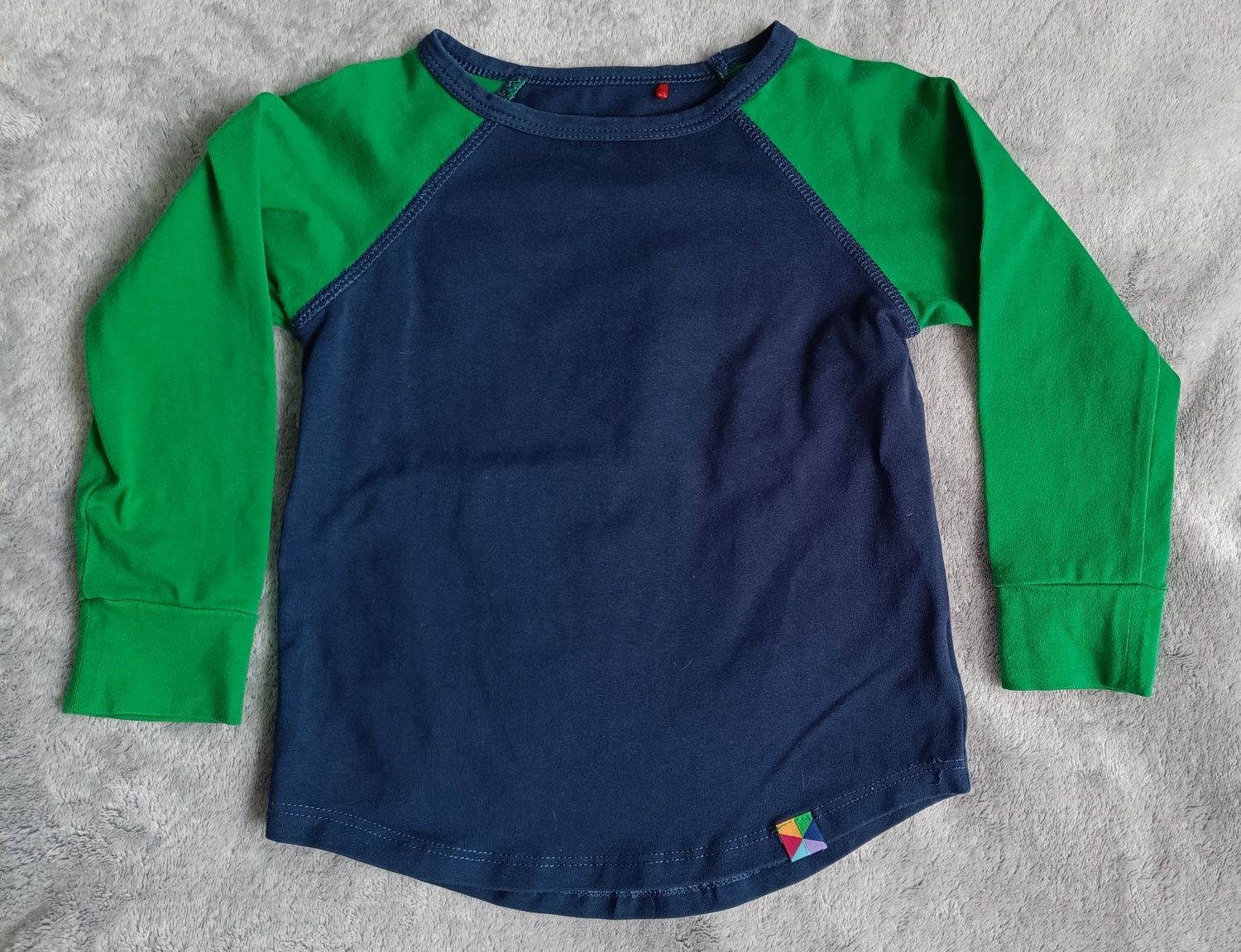 5 koszulek my basic 92-98 bluzki mybasic