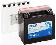 Akumulator Exide Etx14l-bs Ytx14l-bs Cbtx14l- 12Ah