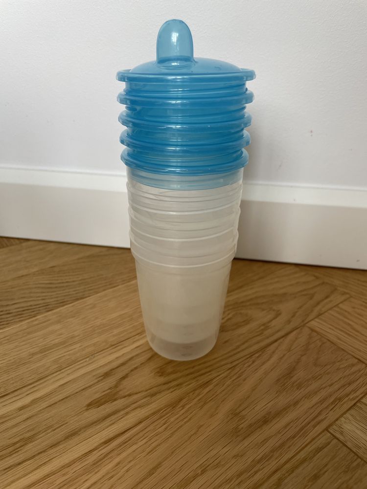 Pojemniki na pokarm CANPOL BABIES  4SZT 200ml