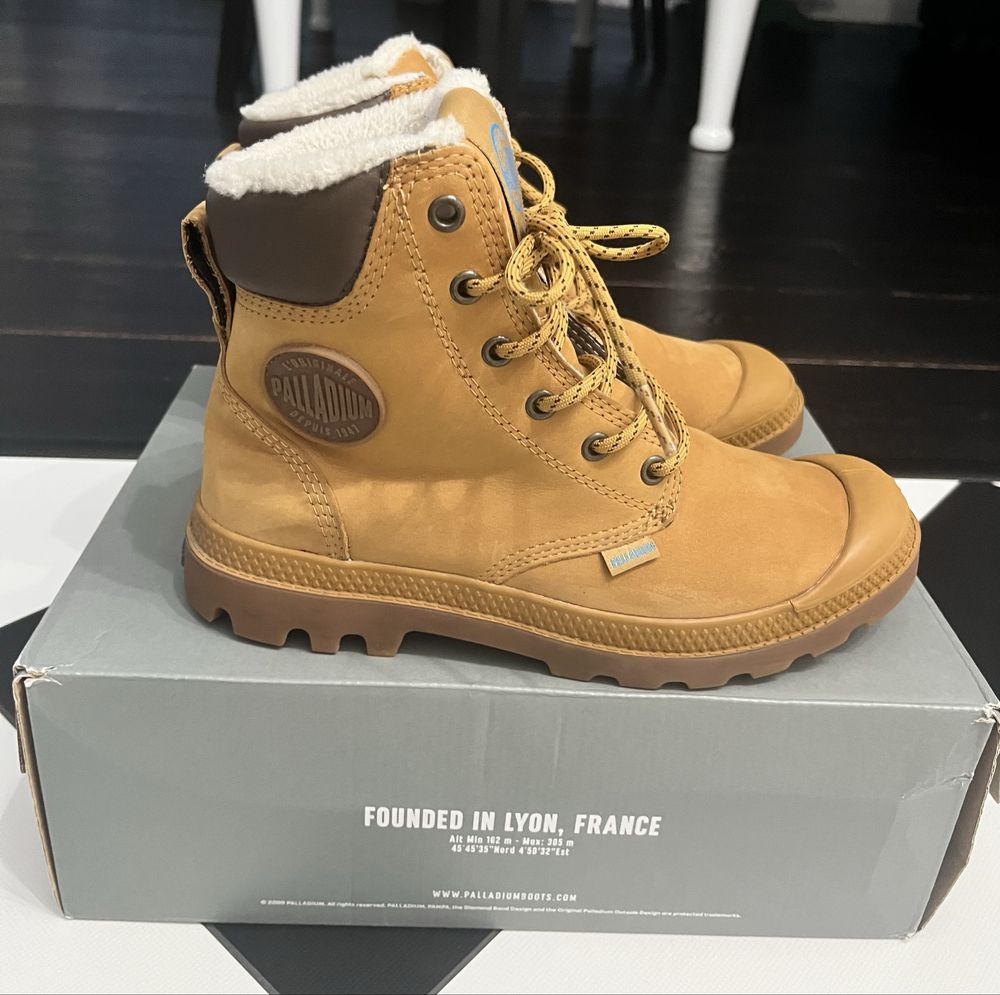 Buty Palladium rozmiar 39