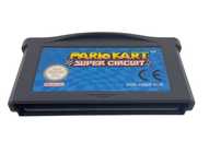 Mario Kart Super Circuit Nintendo Game Boy Advance VIMAGCO.PL