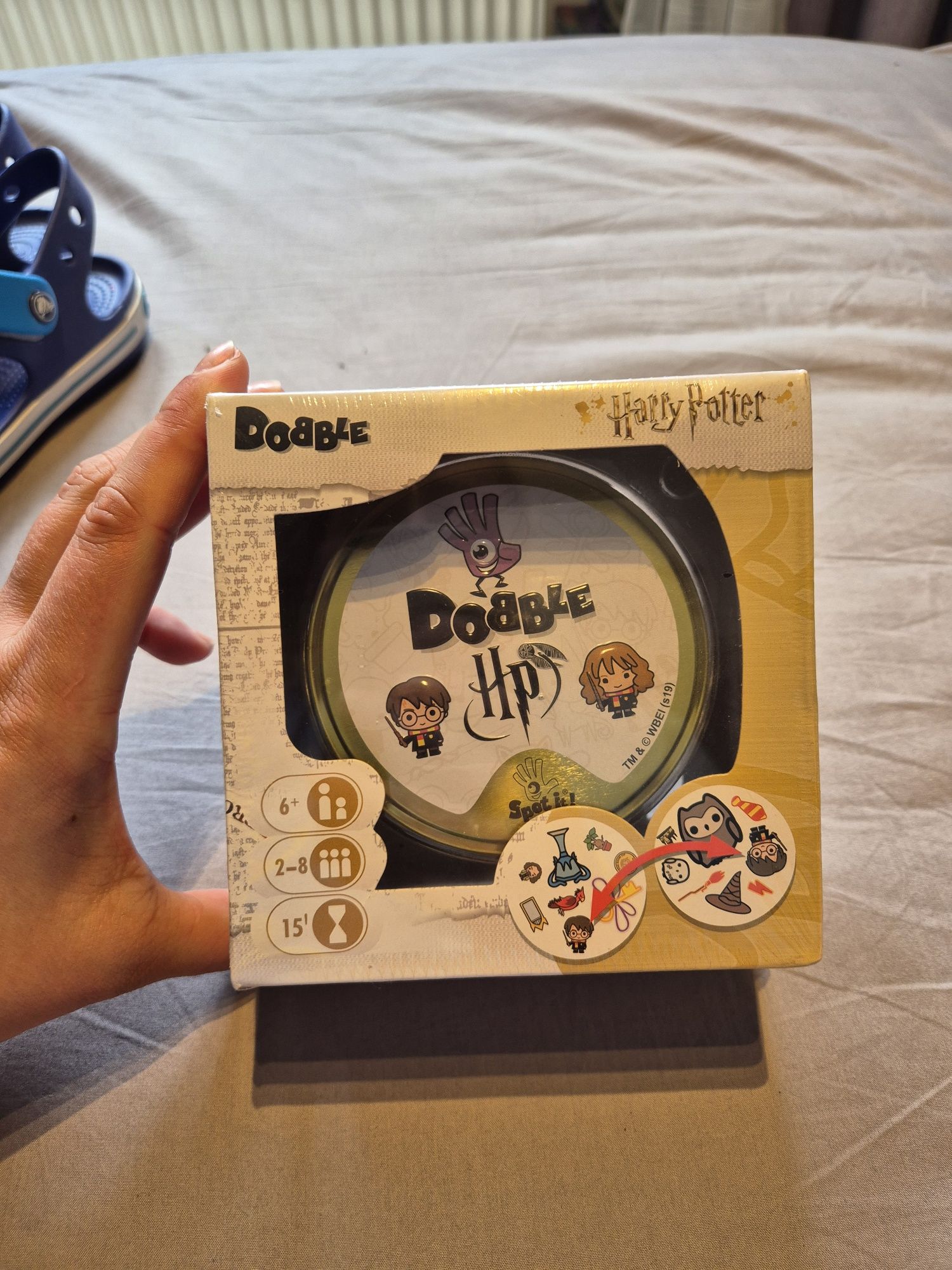 Dobble Harry Potter
