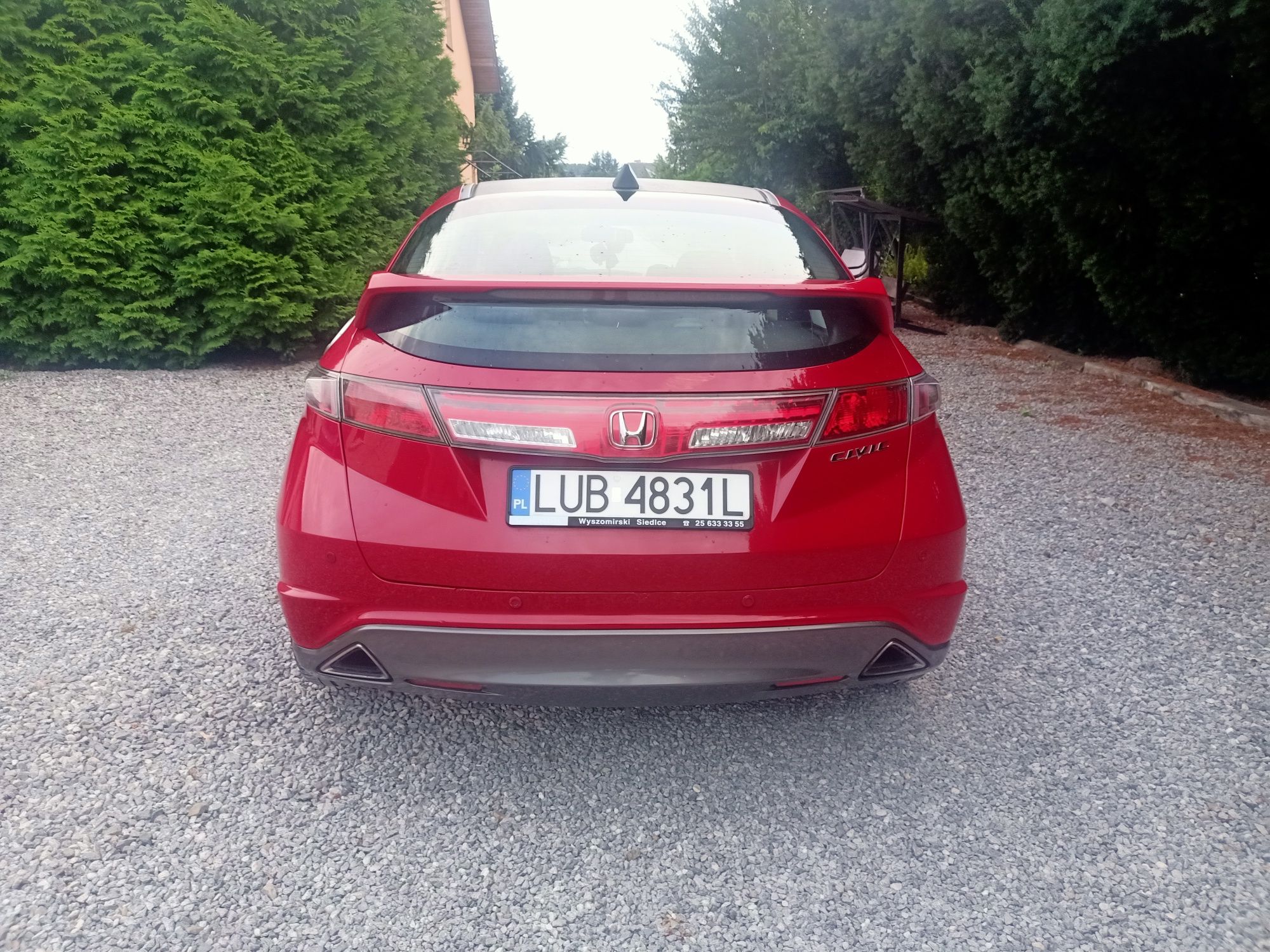 Honda Civic VIII 2.2 I-CDTI