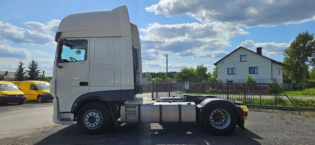 DAF XF 480 SUPER SPACE CAB / AUTOMAT / STANDARD  Salon Polska / Opony 90% do jady