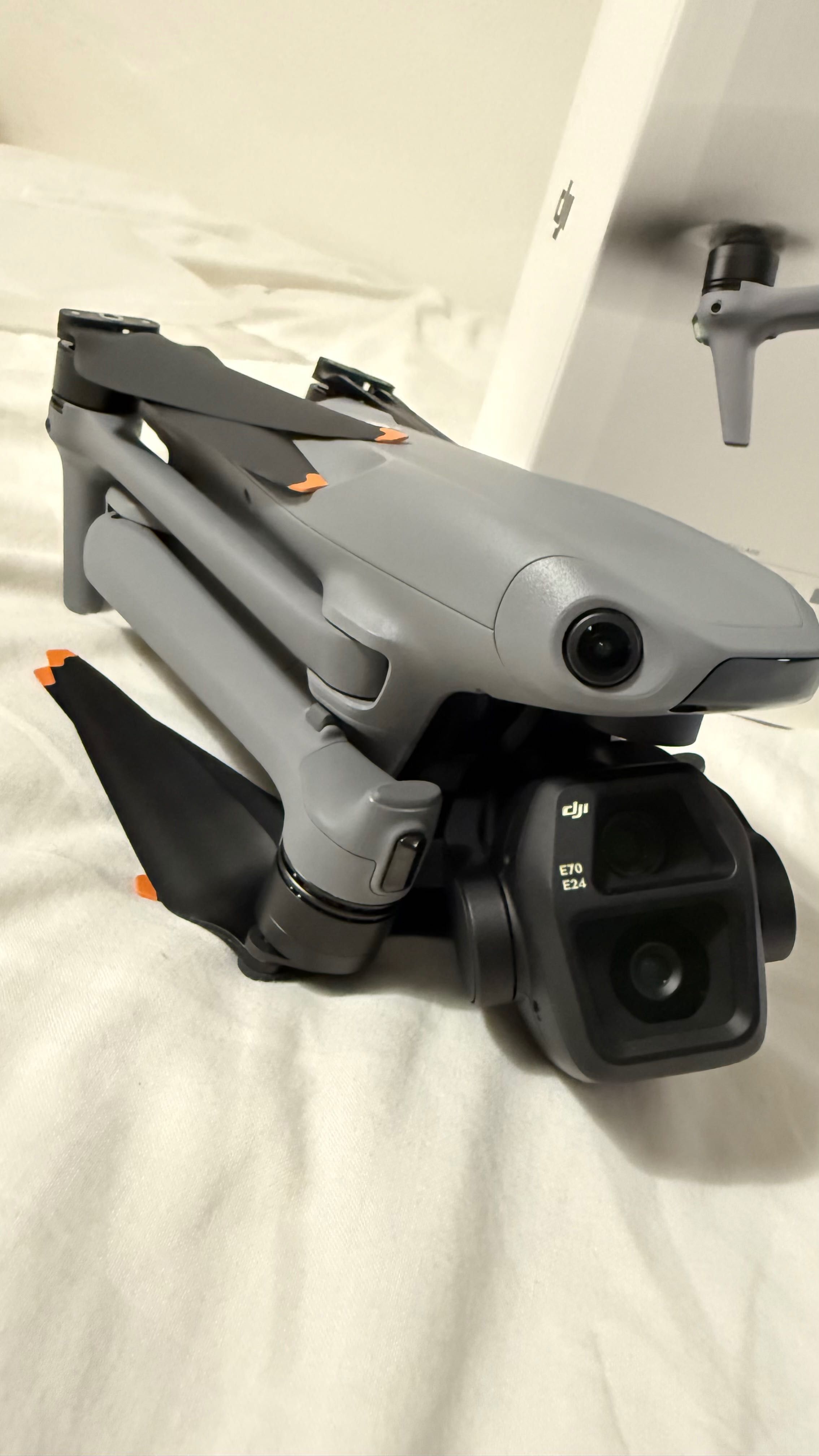 DJI Air 3S Fly More Combo (DJI RC 2)