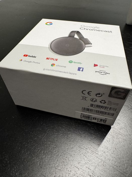 Google Chromecast