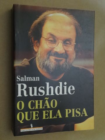 Salman Rushdie - Vários Livros