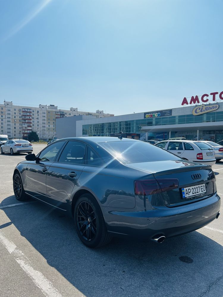 Продам Audi a6