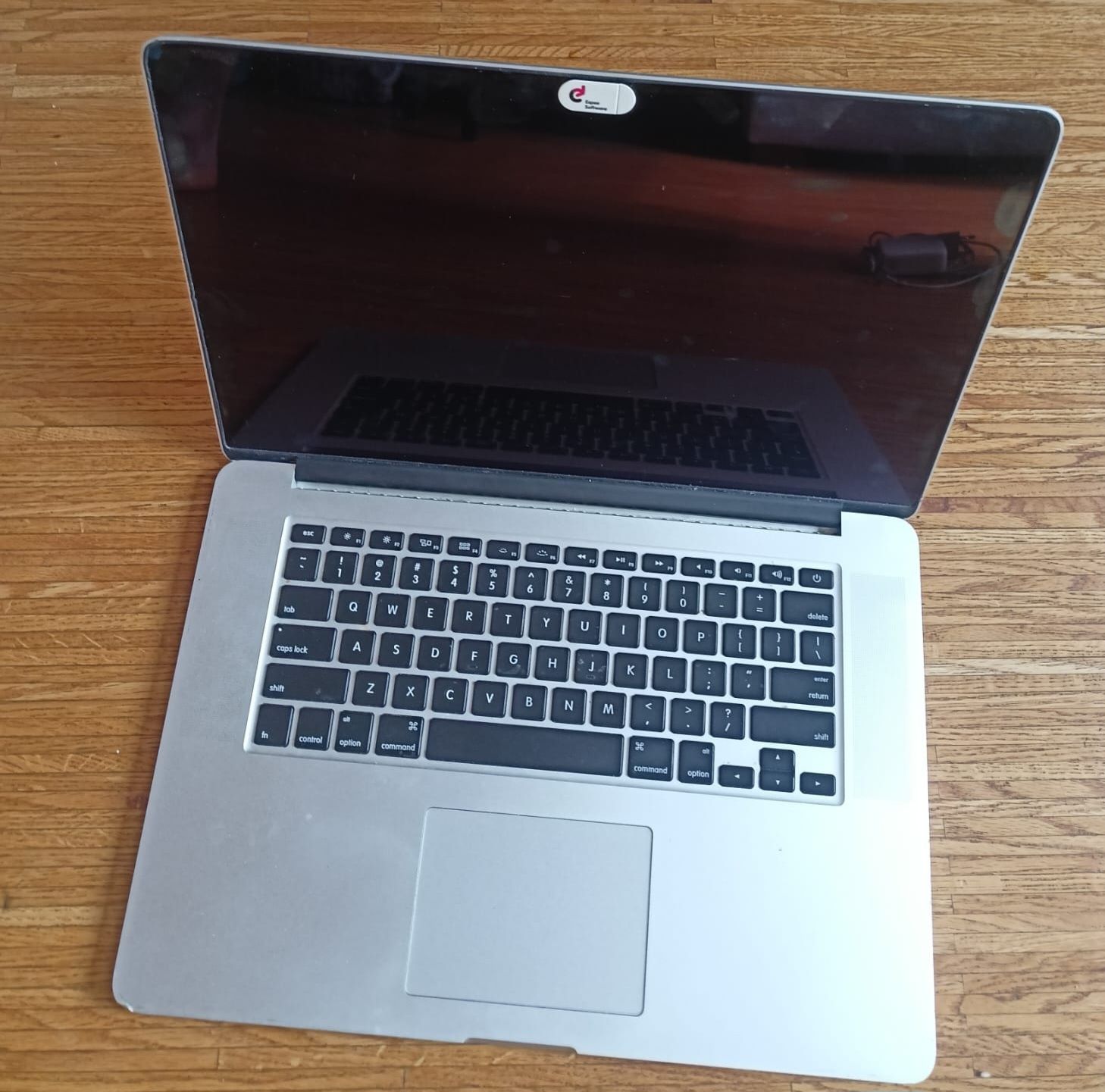 MacBook Pro Retina 15-inch 2015