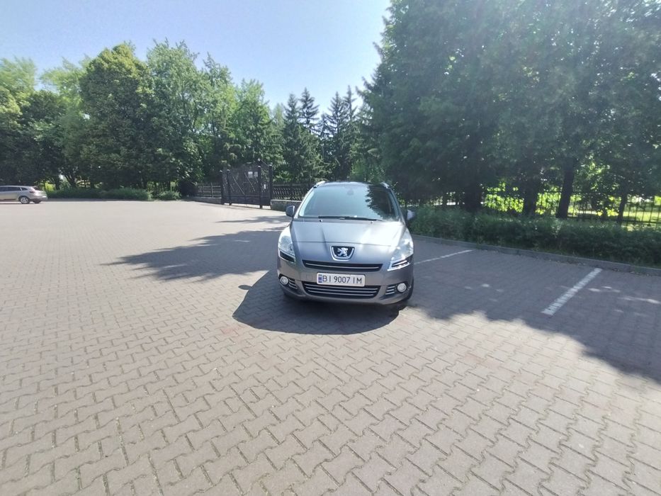 Peugeot 5008 1.6