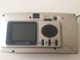 Цифровая камера Concord глаз- Q Duo 2000 digital camera 2,0 Mn, серебр