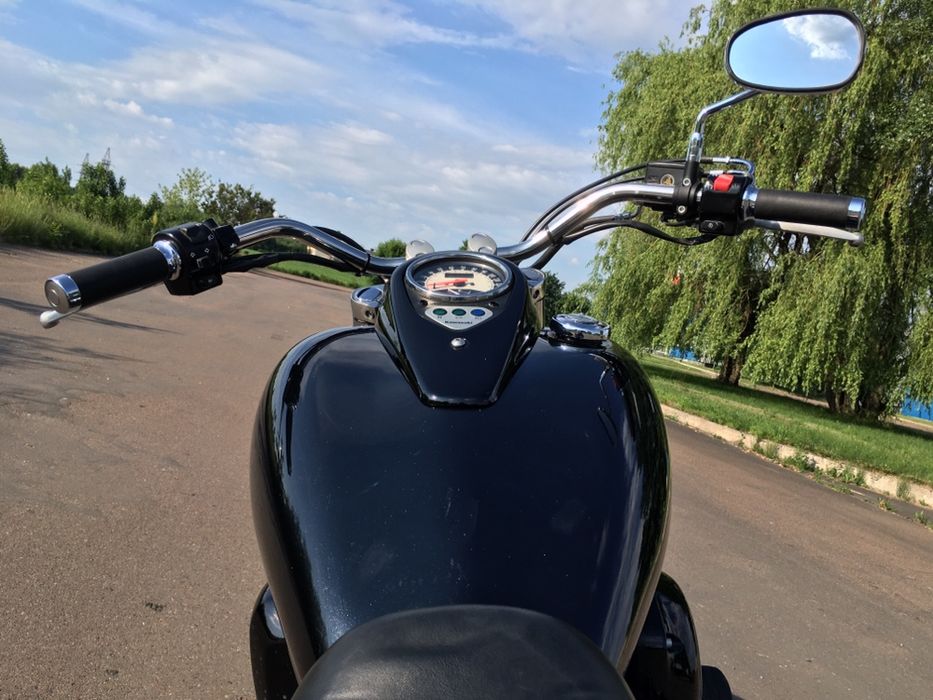 Kawasaki Vulcan 900 2014рік