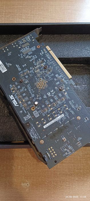 Відеокарта Asus PCI-Ex Radeon RX580 AREZ Dual 8GB