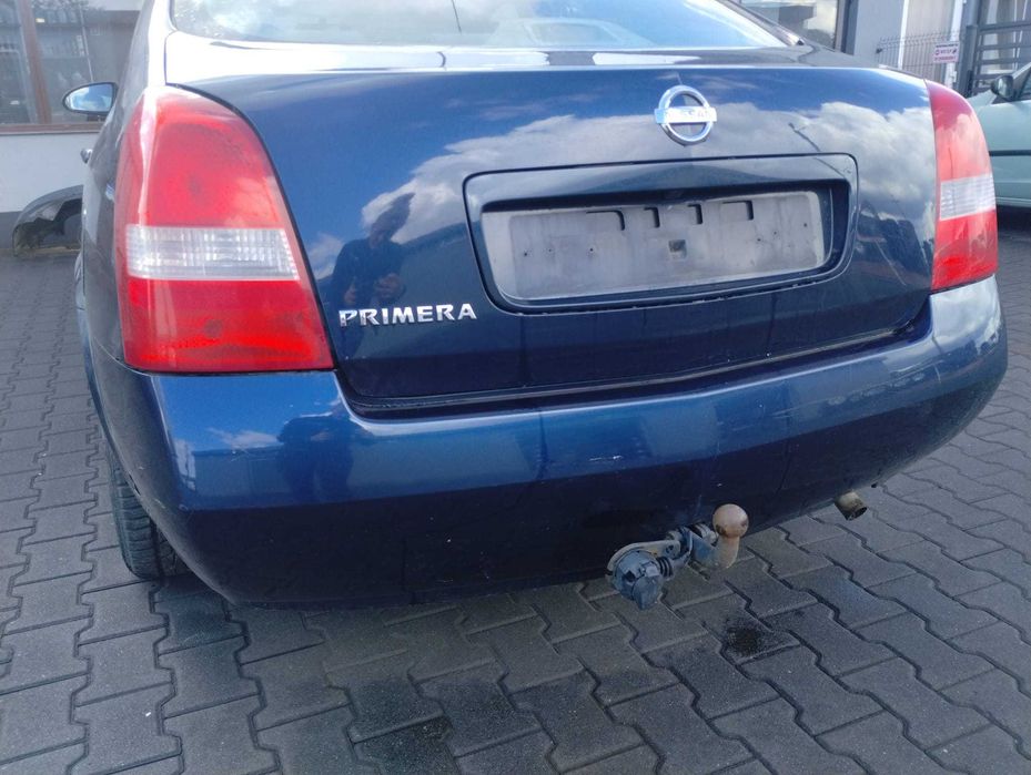 hak holowniczy Nissan Primera P12 Sean