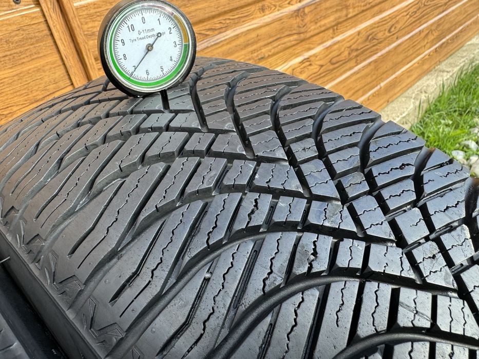 Opony 205/55R17 Goodride wielosezonowe idealne 2020r WYSYŁAMY !