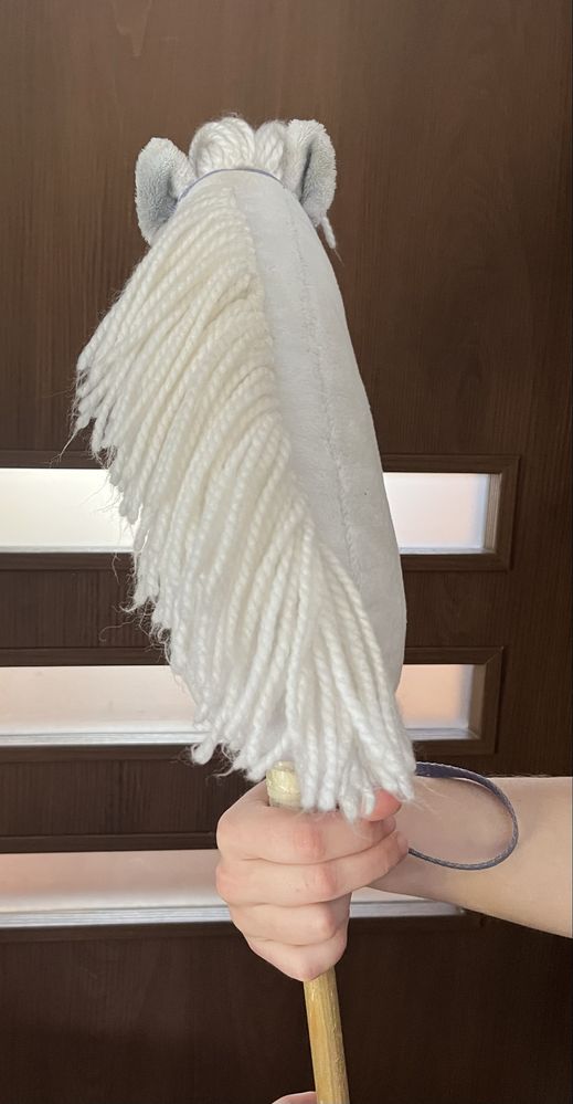 Hobby horse andaluzyjski klacz