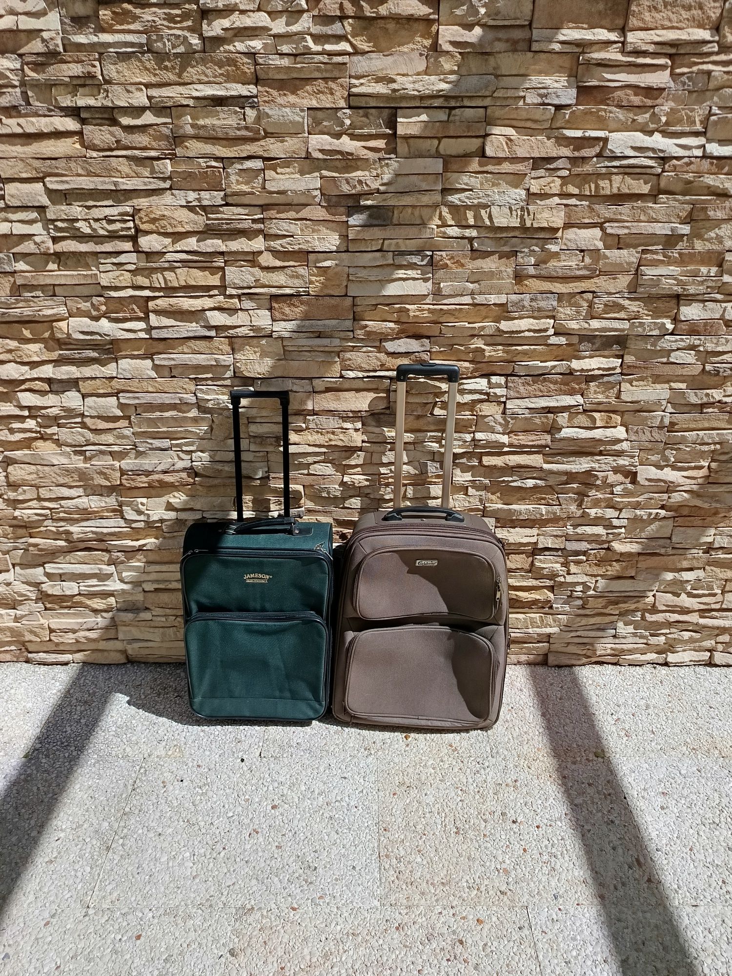 Malas de cabine par €10