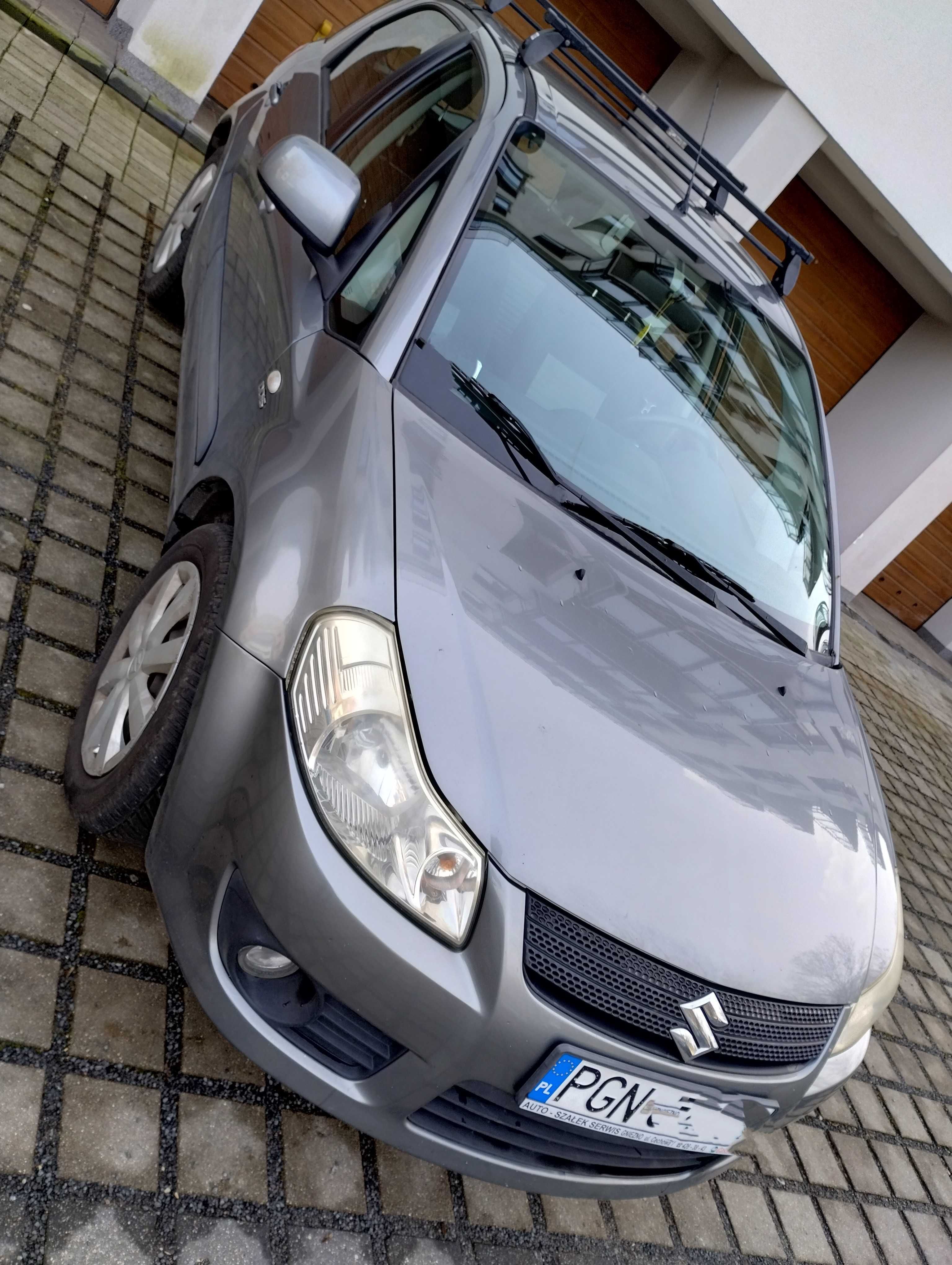 Suzuki SX4 1.6 DDIS comfort