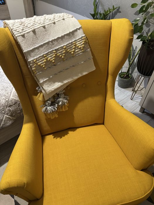 Sprzedam fotel w stanie jak nowy