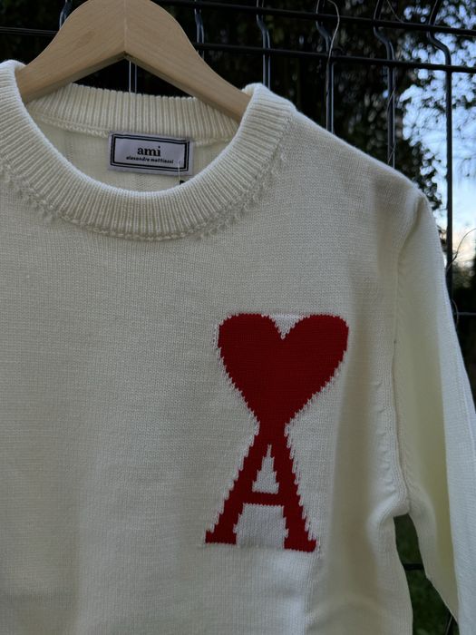 Nowy sweter Ami na sprzedaz.