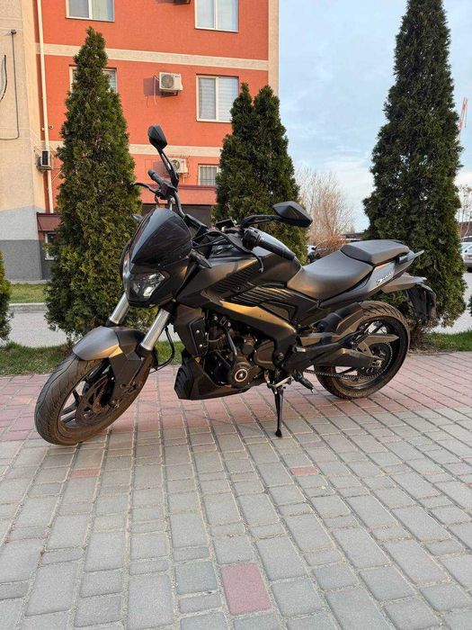 Bajaj Dominar 400 2019
