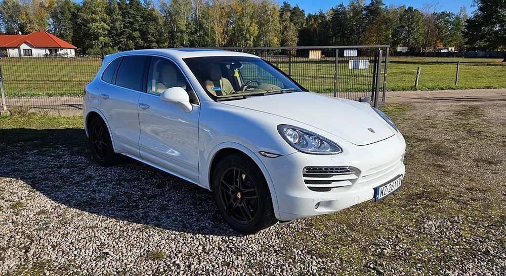 Porsche Cayenne 3.6 V6 300KM stan bdb