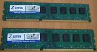Оперативная память ОЗУ DDR3 4Гб 1600 Leven