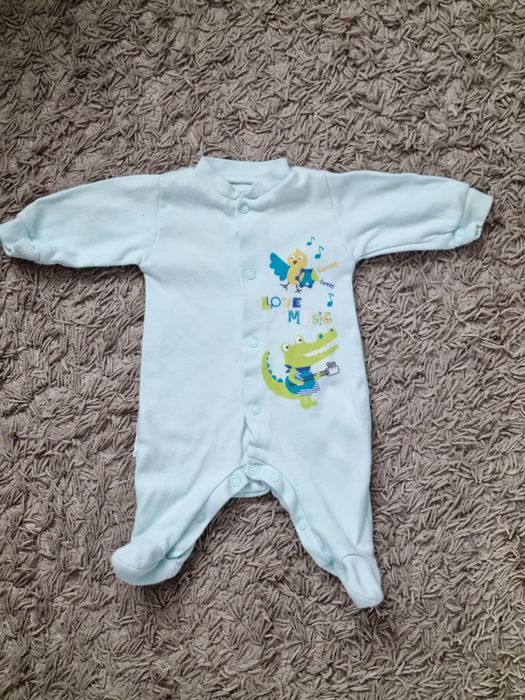 Pajacyk, pajac rozmiar 56 Ewa klucze