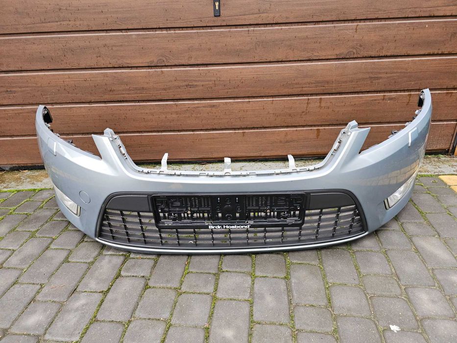 Ford Mondeo IV mk4 4 przód przedni zderzak xenon spryskiwacze sprysk