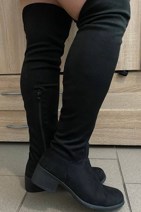 Ботфорти, розмір 39