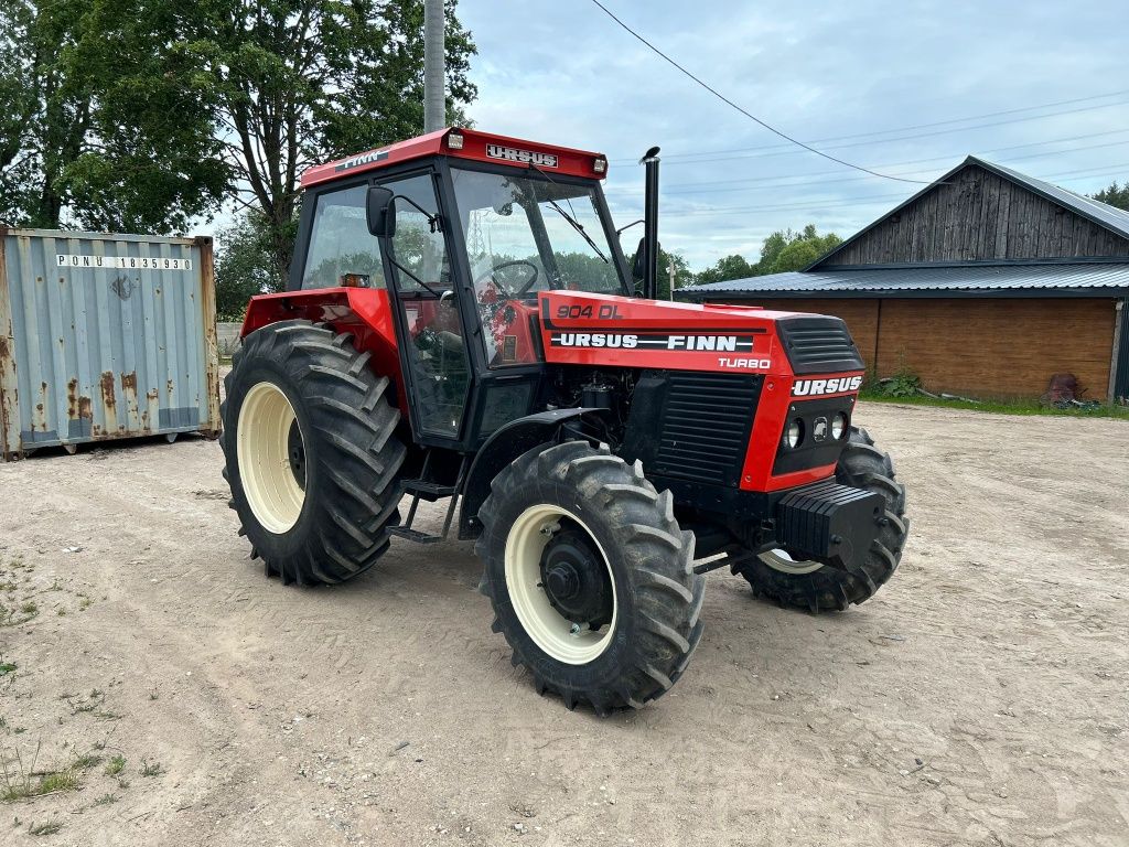 Ursus 904 DL Turbo