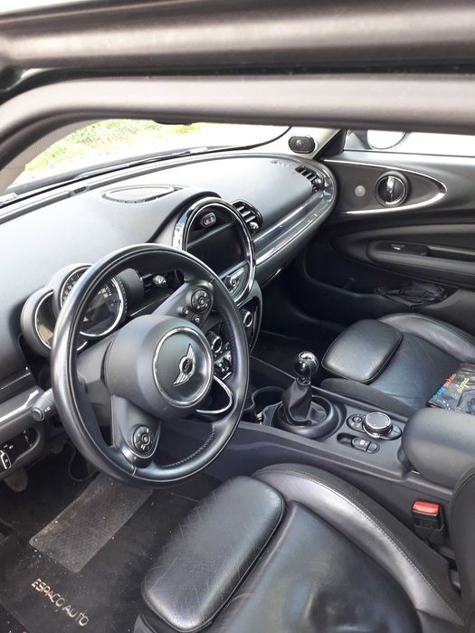 Lindo Mini Clubman 1.6 Diesel de 2016 - Full Extras com 174.000Kms