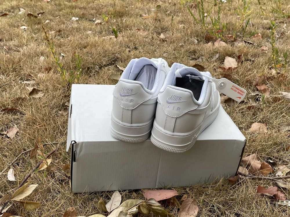 Nike Air Force 1 Low '07 White R.44