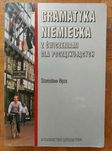 Stanisław Bęza "Gramatyka niemiecka z ćwiczeniami dla początkujących"