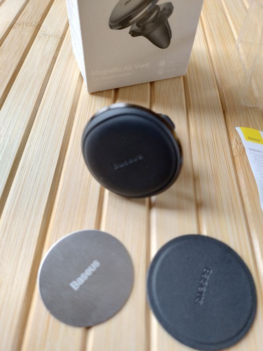 Baseus Uchwyt, który trzyma mocniej niż Twoje postanowienia noworoczne