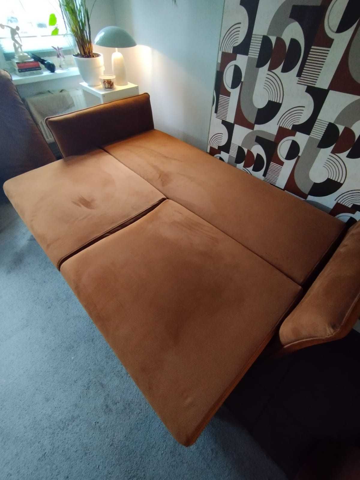 Sofa rozkładana Cosima - Agata meble
