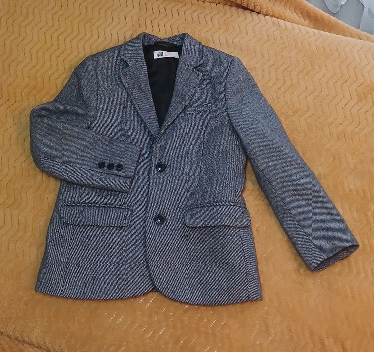 Стильний піджак h&m жакет на хлопчика