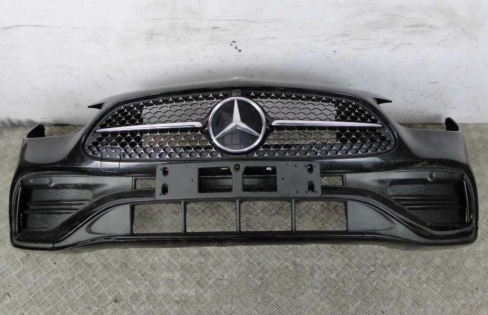 Передний бампер Mercedes W206 оригинал мерседес 206 в206 ц клас