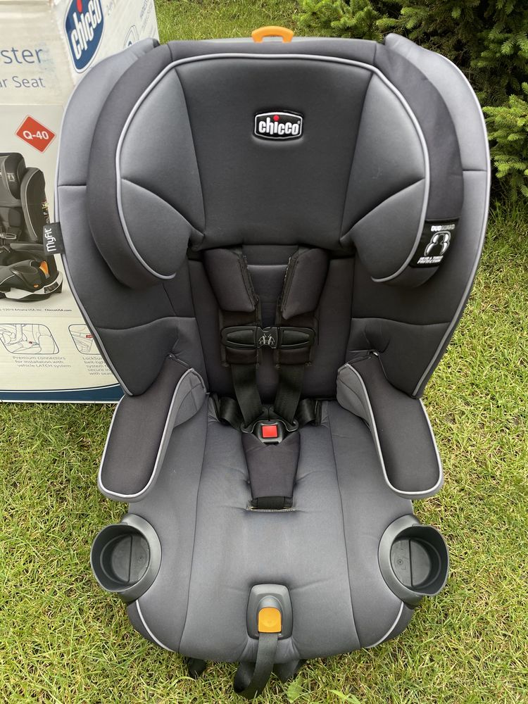 Автокрісло Chicco MyFit Група 2/3 (11 - 45 кг) 1 – 12 років