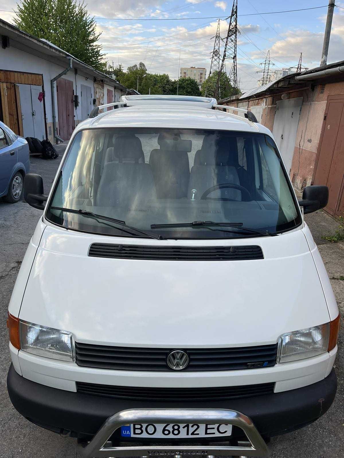 VW Transporter T4 2.5TDI 2001