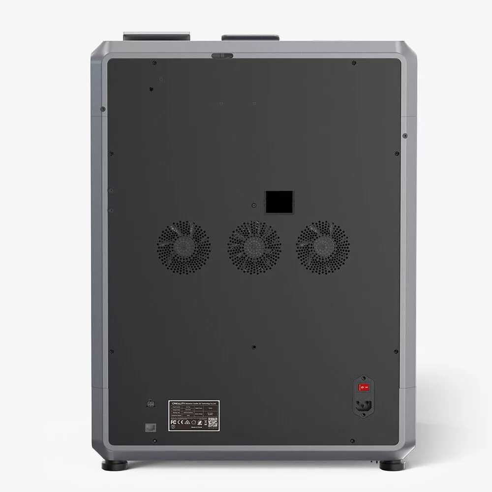 3D-принтер Creality K2 Plus / FDM / 350 х 350 х 350