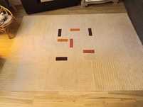Carpete 1,60 x 2,30