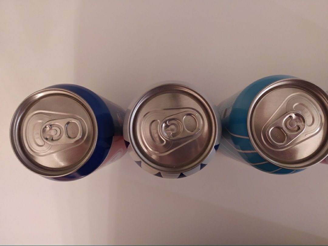 Продам полную коллекцию банок Pepsi 2018 год производства