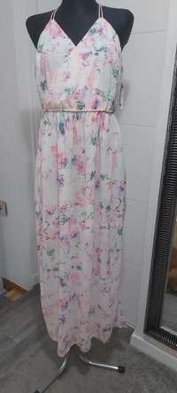 Gina Tricot 42 nowa sukienka maxi