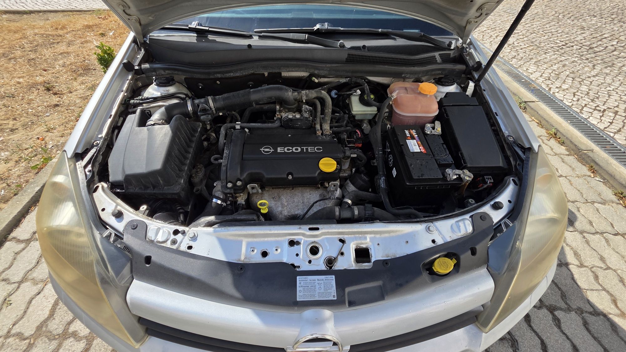 Opel Astra 1.4 STATION -1 DONO
