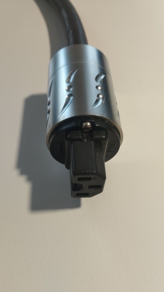 Kabel zasilający Yarbo SP-8000PW 1,8 m.  Wtyki Viborg
